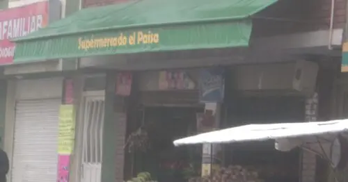 SUPERMERCADO EL PAISA CALLE 5A CON 87I BOGOTÁ SUPERMERCADO EL PAISA CALLE 5A CON 87I BOGOTÁ